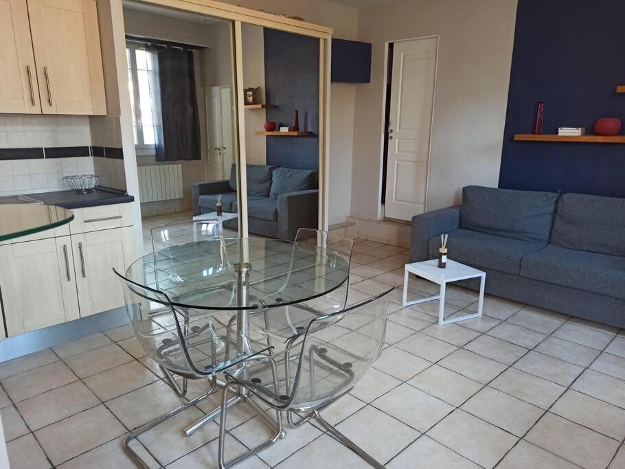 Charmant 2 Pieces, A Deux Pas Du Centre Daire Menton Dış mekan fotoğraf