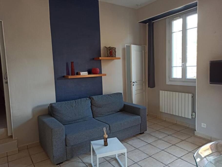 Charmant 2 Pieces, A Deux Pas Du Centre Daire Menton Dış mekan fotoğraf